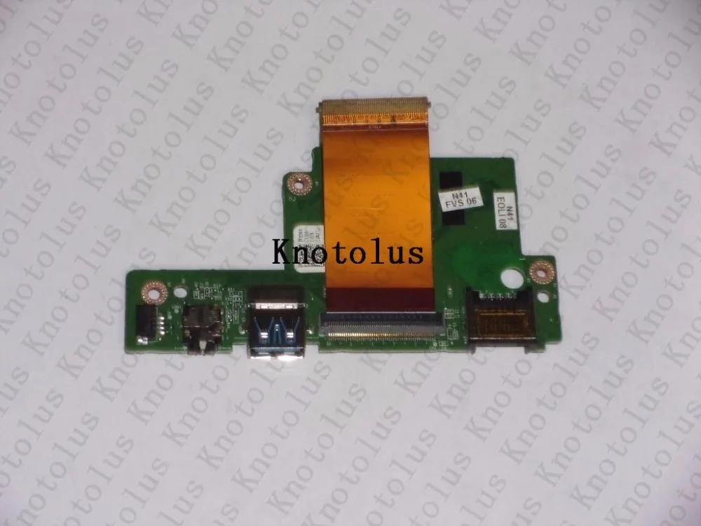 0V4Y1J DA0V07PI6D1 для Dell Vostro 3360 V3360 USB LAN аудио SD кардридер|vostro|vostro |