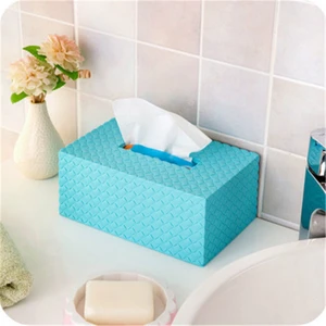 Бытовая ротанговая коробка для салфеток, креативная пластиковая коробка для салфеток, откачивающаяся квадратная ротанговая коробка для гостиниц, домашняя коробка для салфеток, пластиковая коробка для хранения салфеток