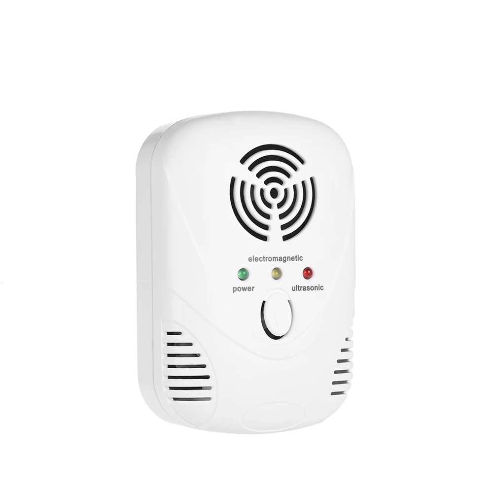 Электронная мышь мышка Отпугиватель вредителей ультразвуковая