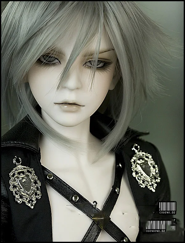 1/3 масштаб кукла Обнаженная BJD Recast BJD/SD красивый мальчик Смола Кукла игрушка