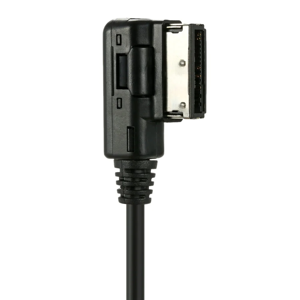 3 5 мм мини джек Aux MP3 кабель USB адаптер Музыка AMI MMI интерфейс для Audi A3 A4 A5 A6 TT VW Jetta GTI