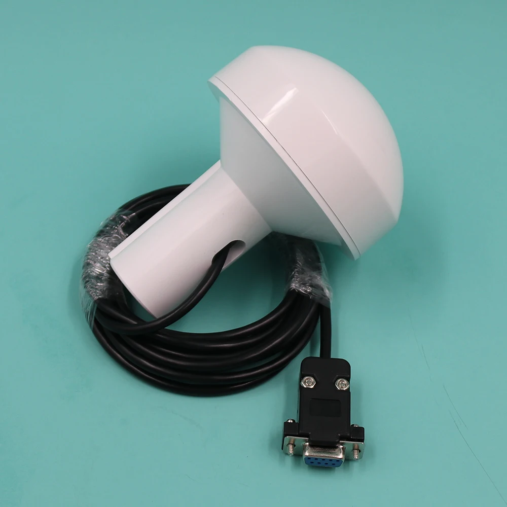 BEITIAN 12V Marine DB-9 Женская интерфейсная Навигация 5m GNSS 9600bps Φ Уровень GPS GLONASS приемник |