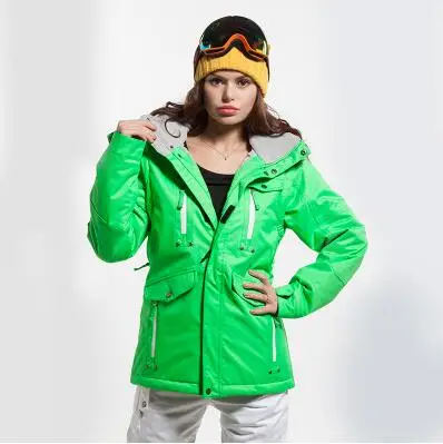 color2 StormRunner Сноубординг униформа, зима, теплые, толстые, водонепроницаемые, дышащие лыжные костюмы, уличные лыжные толстовки, двойные пластины - Цвет: color2