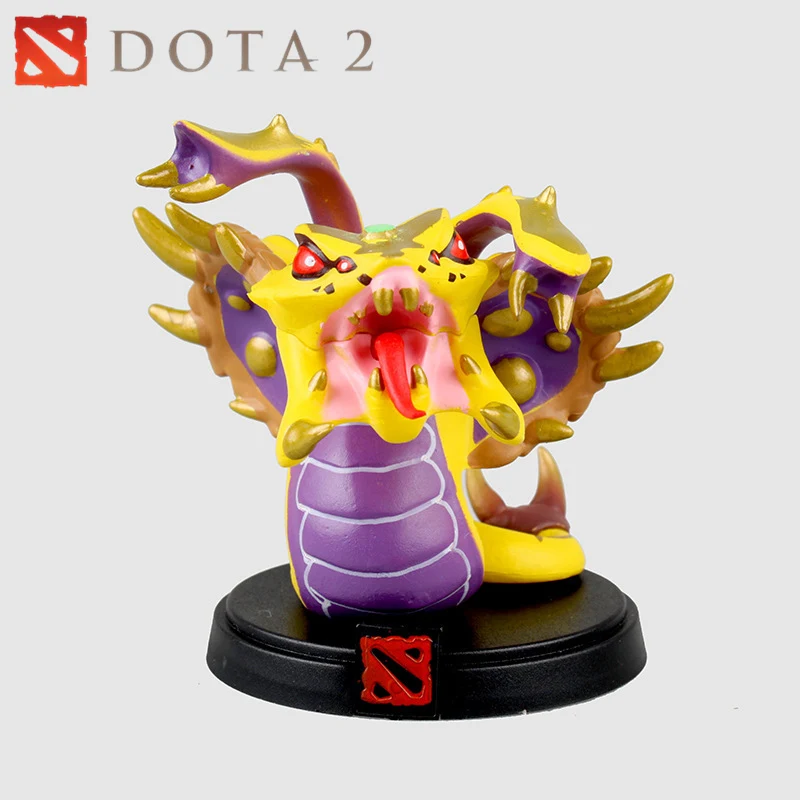 DOTA 2 Игра moba рисунок Venomancer Death Prophet DP окровавленный охотник за головами BH ПВХ