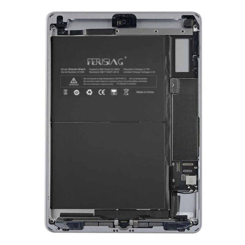 FERISING для iPad 3/4 rd Tablet Battery 2020 новый оригинальный 11560mAh A1403 A1416 A1430 A1433 A1459 A1460 A1389