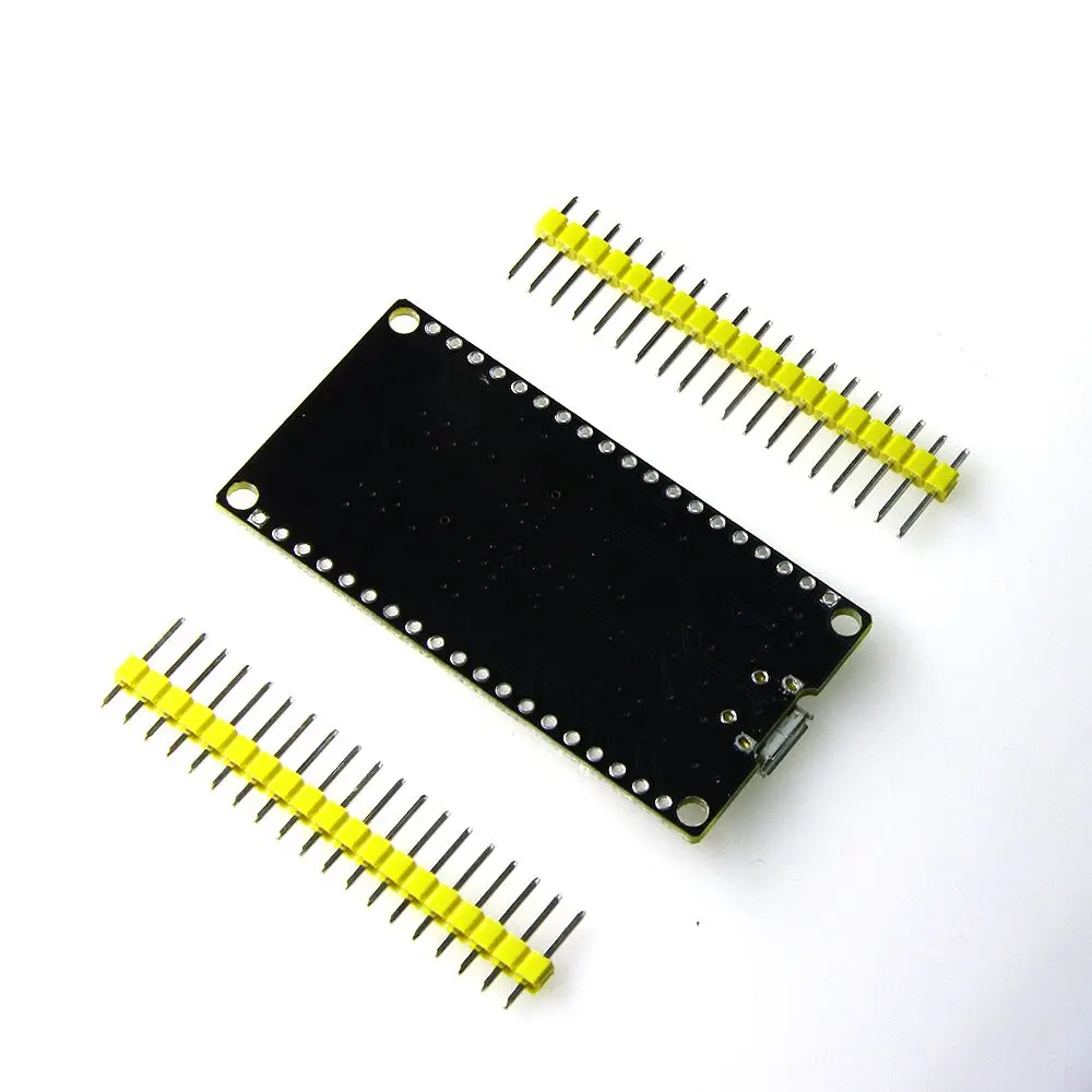 ESP32 макетная плата WiFi + Bluetooth ультра низкое энергопотребление двухъядерный (ESP WROOM