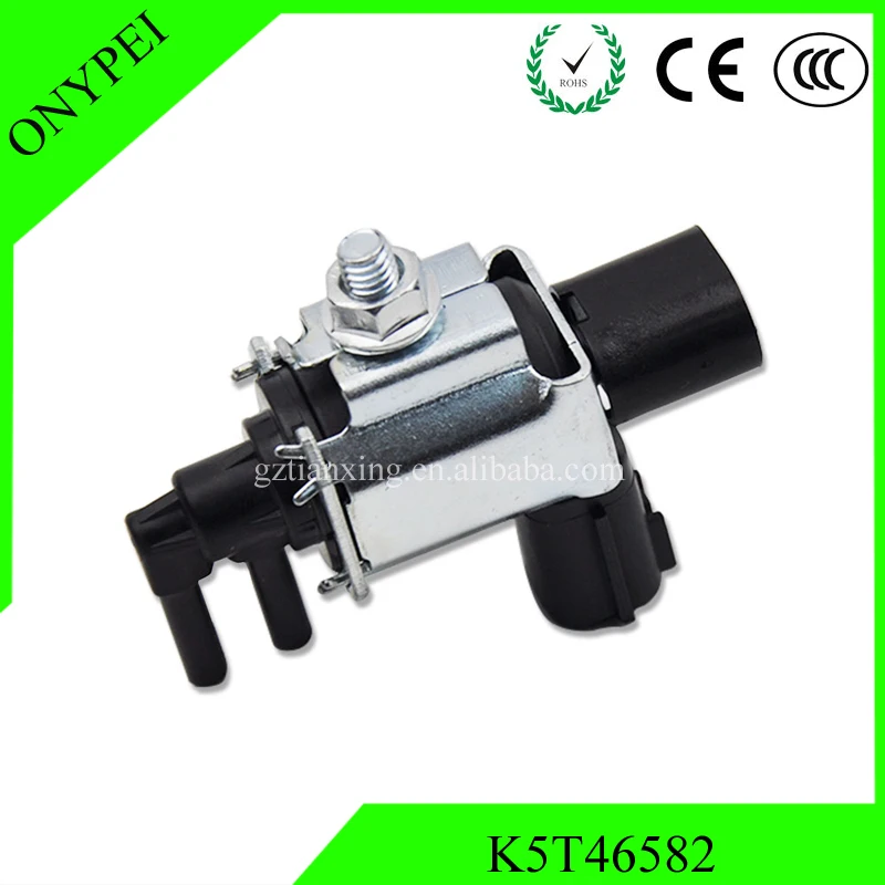 K5T46582 14956-38U01 14956-38U00 14956-38U10 вакуумный электромагнитный клапан для Nissan Frontier Xterra Infiniti FX45 G20 M45 K5T46581
