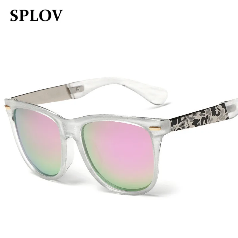 Мужские поляризованные солнцезащитные очки Классические мужские ретро