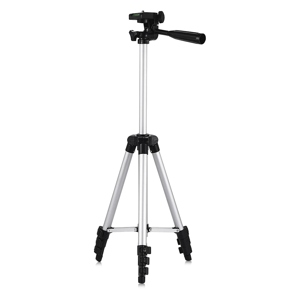 Складной портативный штатив для цифровой камеры Canon Nikon Sony Samsung smartphone SLR Camera DV Self