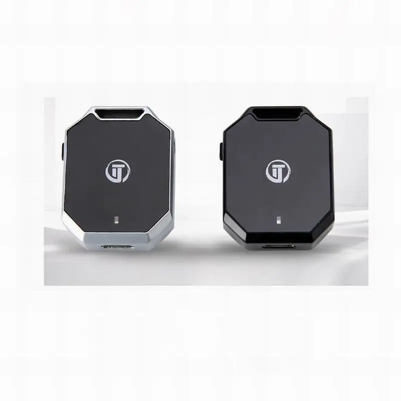 Новая миниатюрная записывающая ручка 16G Mini HD профессиональное шумоподавление Голосовая активация ожерелье брелок Диктофон MP3 плеер