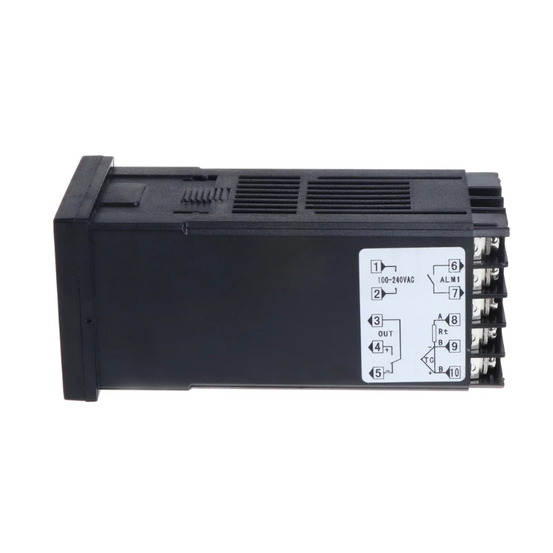 PID Digital Temperature Controller REX-C100(M) 0 To 400 K Type Relay Output | Обустройство дома