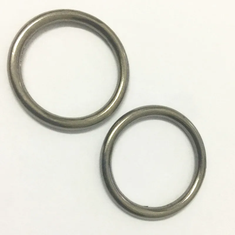 Металлические уплотнительные кольца в форме пистолета 50 шт./лот внутренние 20 мм