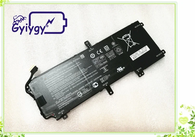 Ноутбук Батарея для HP Envy 15-as006ng 15-as014wm 15-as024TU 15-as025TU 026TU VS03XL HSTNN-UB6Y 849047-541 849313-850 |