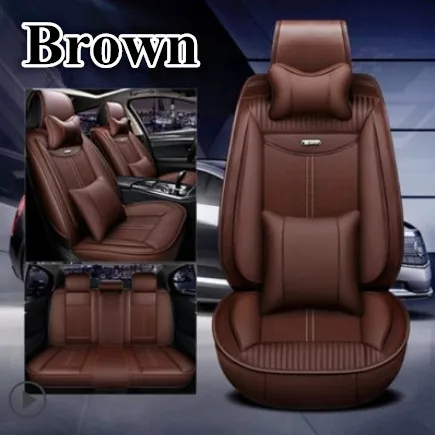 

Лучшее качество! Полный комплект чехлов на автомобильные сиденья для Volkswagen POLO 2018-2010 удобные прочные чехлы на сиденья для POLO 2017, бесплатная д...