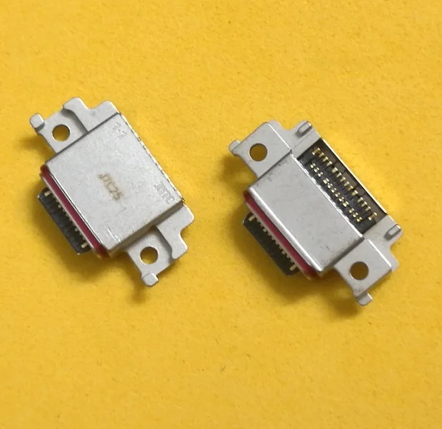 10 шт. для samsung Galaxy A8 2018 Duos SM-A530F A530 Type-C micro mini USB коннектор гнездо док-станции