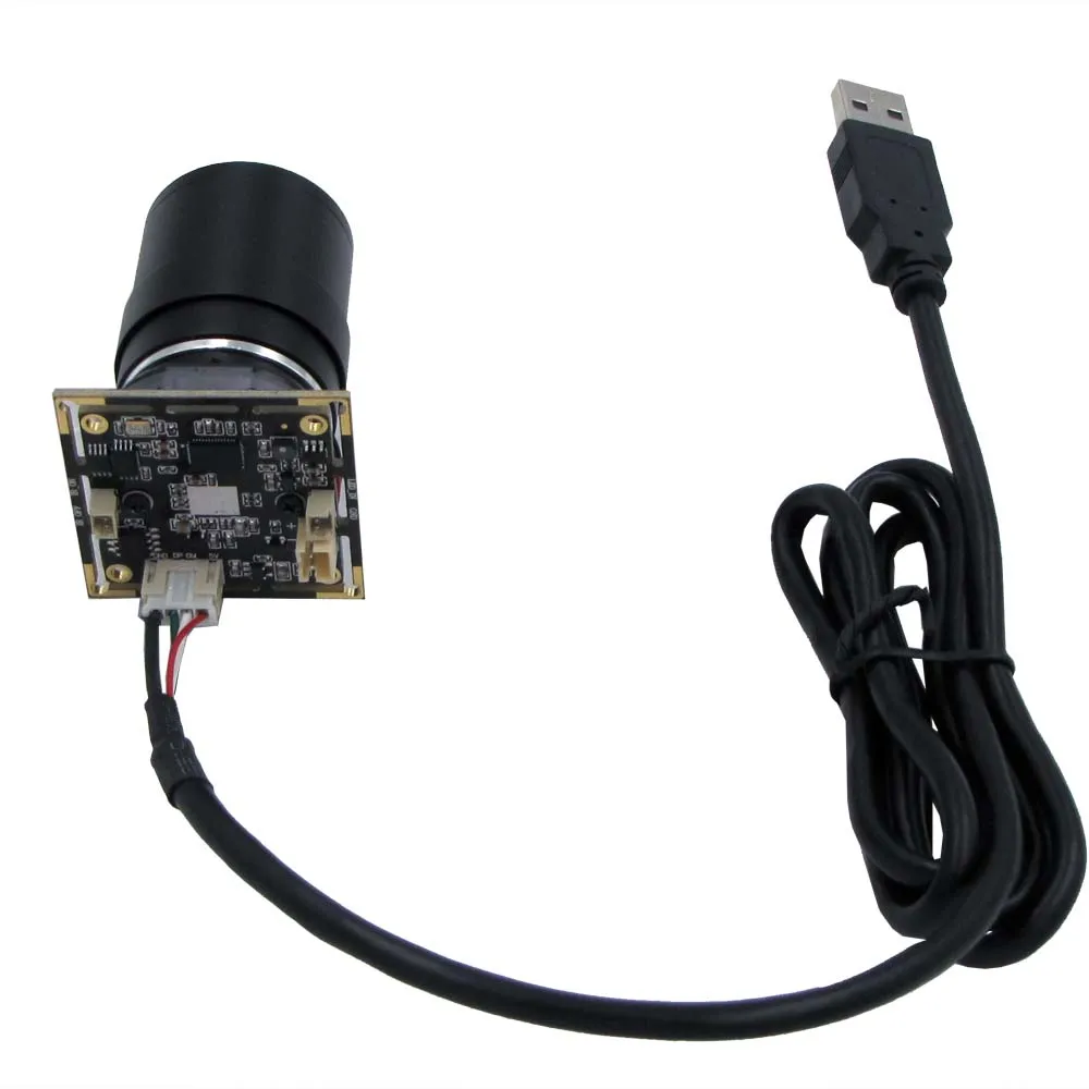 2mp CS 2.8 12 мм с переменным фокусным расстоянием веб камера 60fps 120fps omnivision OV2710 OTG UVC USB