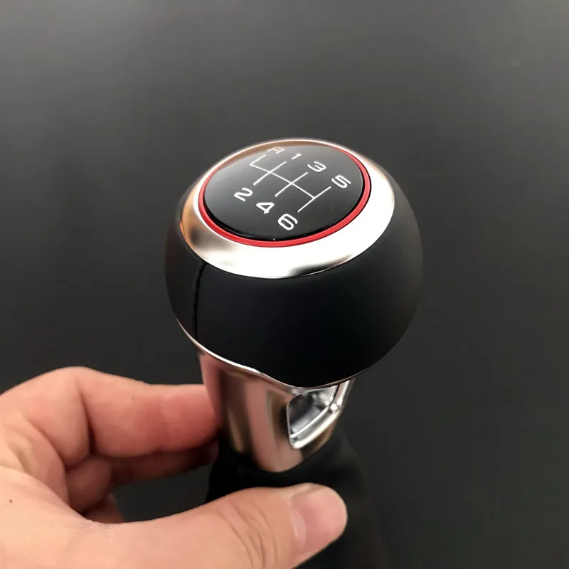 NoEnName_Null 6-Скоростной ручной рычаг переключения передач для audi TT TTS A3 S3 golf passat |