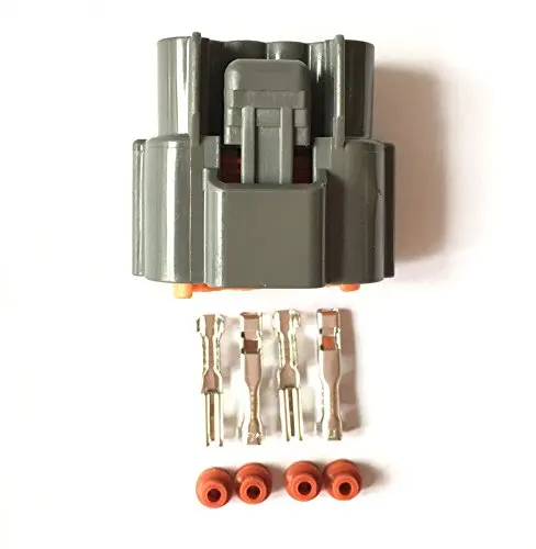 5 компл. 4 Pin 6098 0144 Sumitomo RB и SR Cam угол Сенсор CAS автоматический разъем для Nissan Sr20det