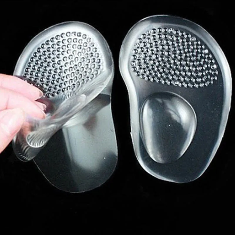 1 пара женские мягкие стелеки для обуви|Инструмент ухода за ступнями| |