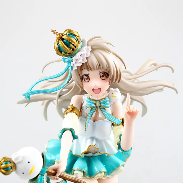 Love Live! Школьный идол фестиваль Кодори минами снеговик экшн фигурки ПВХ игрушки