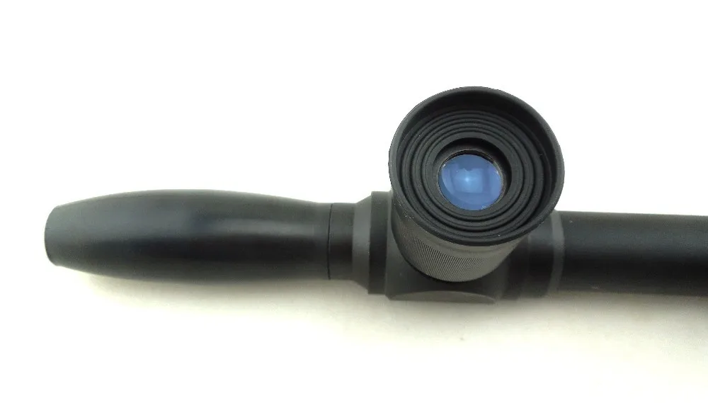 3 шт. высокое качество тактический военный длинный глаз 5X Periscope Kleptoscope Omniscope прицел