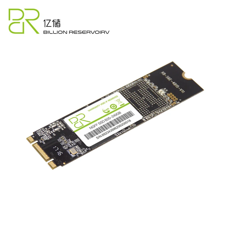 BR ssd m.2 2280 240G 120G 60G sata3 внутренний жесткий диск для ноутбуков ngff в sata