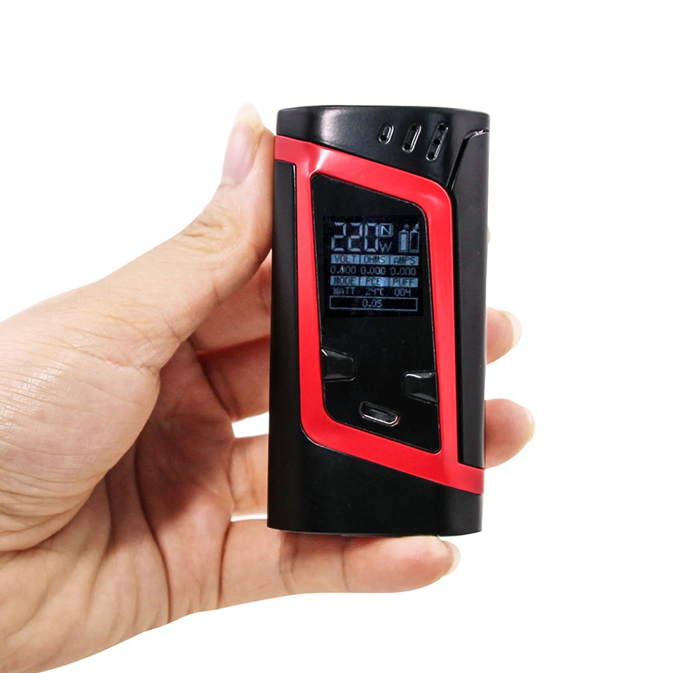 Оригинал Wotofo Unity RTA Tank 3 5 мл vs Alien Mod 220 Вт электронная сигарета Vape комплект