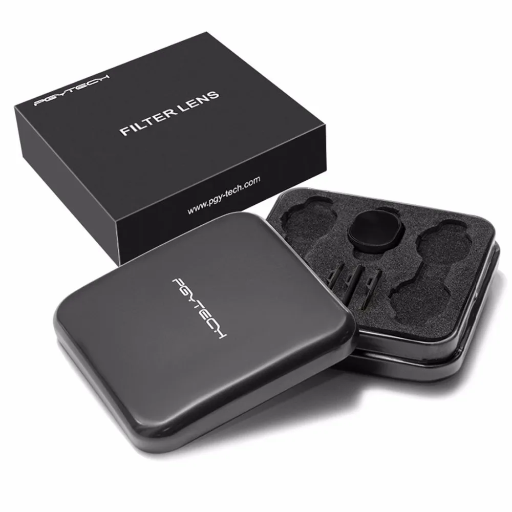 Фильтр для объектива камеры PGYTECH UV /MR CPL Для дрона DJI Spark Filter Gimbal Camera Lens Accessories