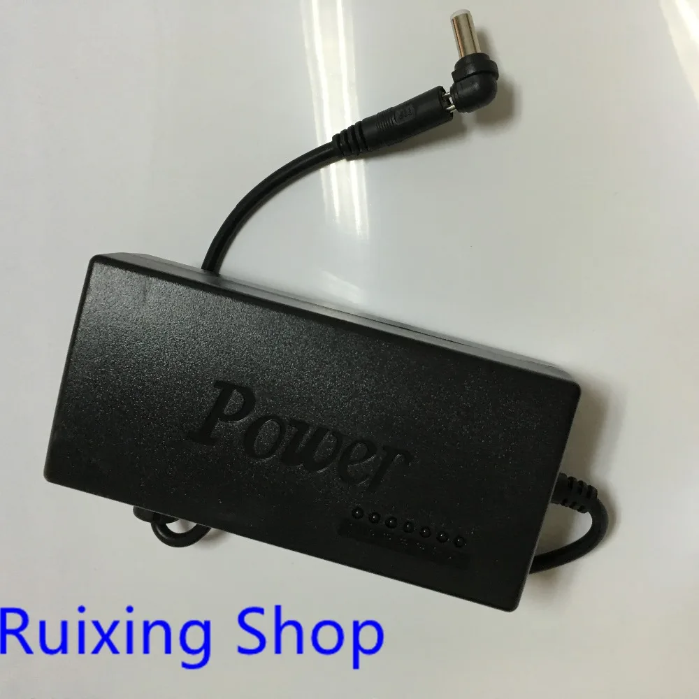 Универсальное зарядное устройство 96 Вт для ноутбука нетбука 110 220 В переменного