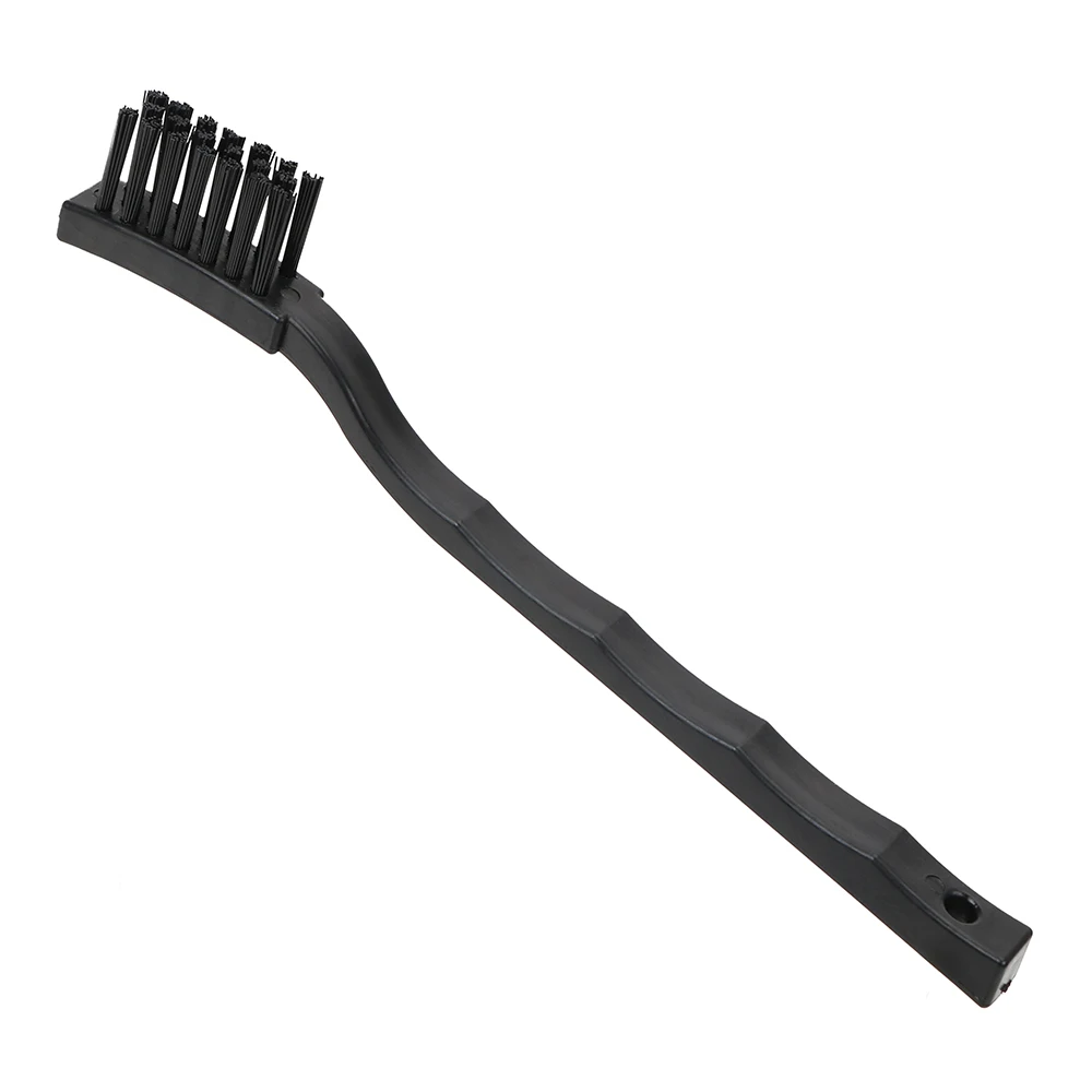 

DIYWORK 8Pcs/set Dust Cleaning Brush For Mobile Phone Tablet PCB BGA Repair Work Anti Static Brush ESD Safe Synthenic Fiber