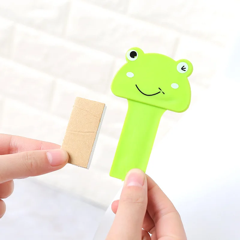 DINIWELL Cartoon Portable Avoid Touching Toilet Seat Handle Sticker Bathroom Lid Cover Lift Durable Supply | Дом и сад