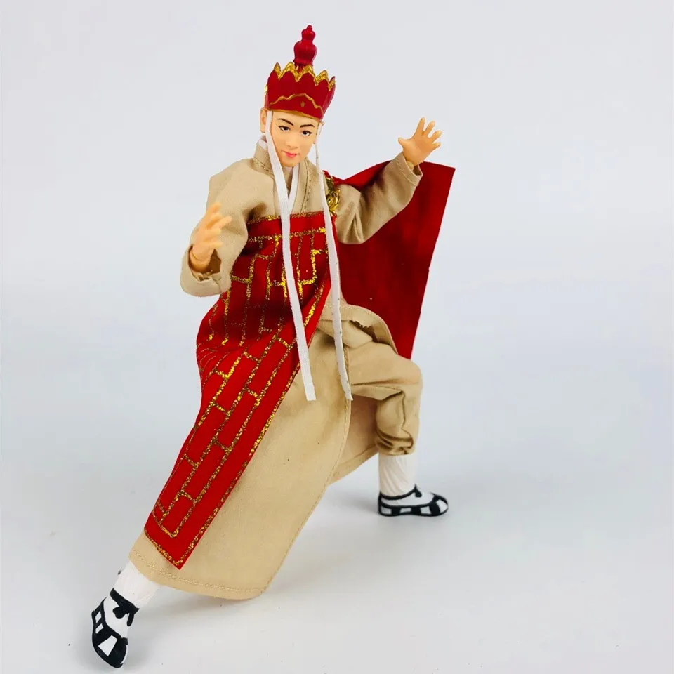 DT DreamToys 6 дюймовая экшн фигурка модель Тан путешествие к западу ND023|Игровые