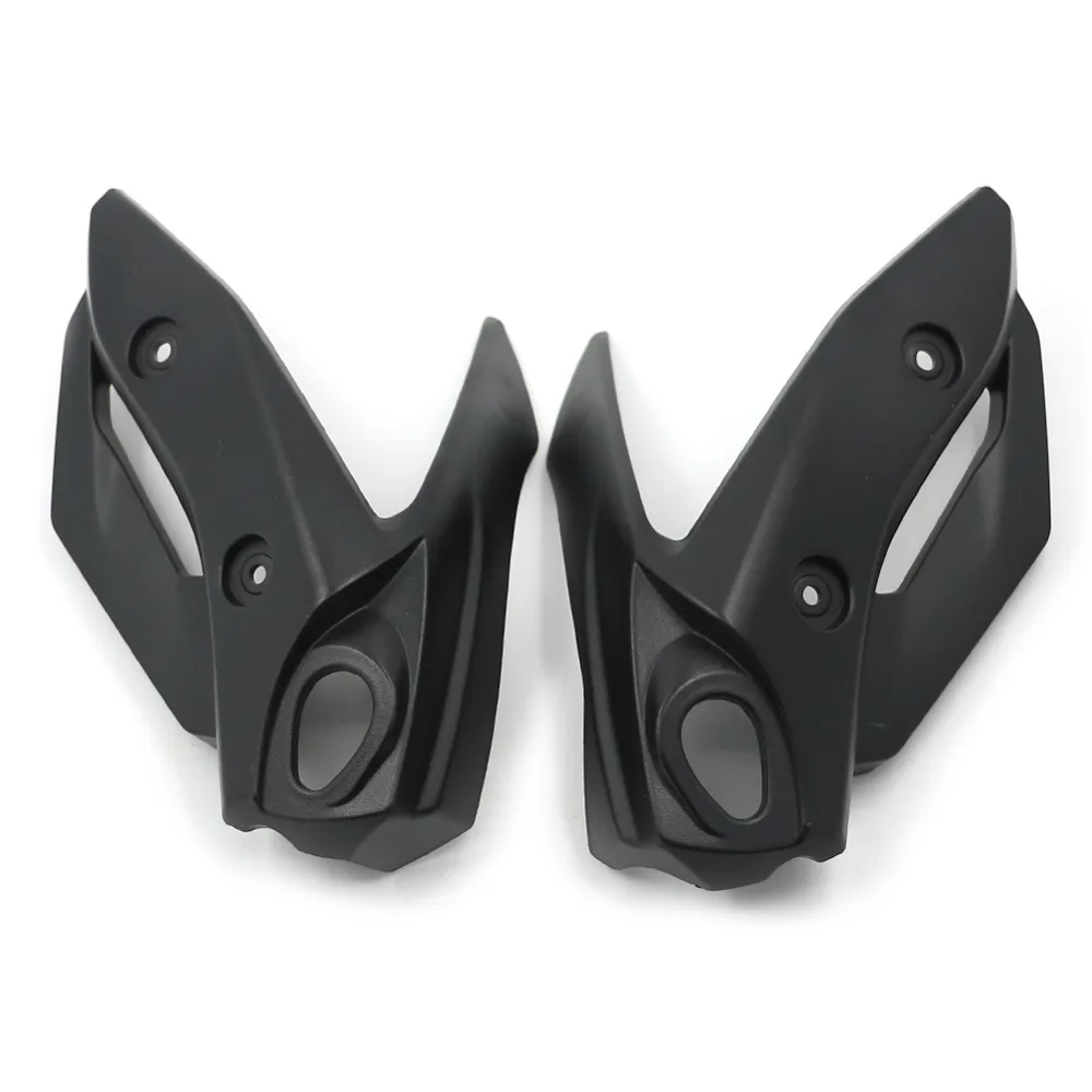 Пара обтекателей впрыска для YAMAHA XJ6 Yamaha 2009-2012 09 10 11 12 Левая Правая головка