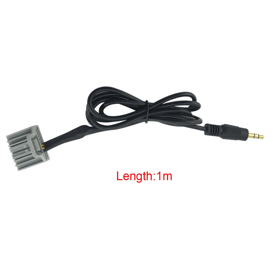 Dewtreetali 3,5 мм аудио автомобильный gps Кабель AUX адаптер для Honda Civic 2006-2013 CRV Accord входной разъем