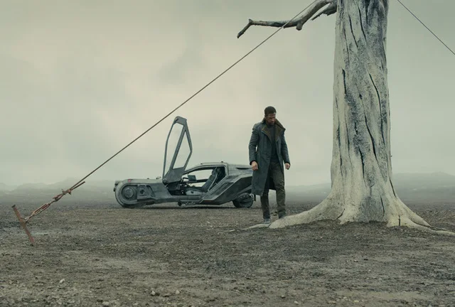 Новое лезвие Runner 2049 Ryan Gosling Шелковый плакат настенная живопись 24x36inch | Дом и сад