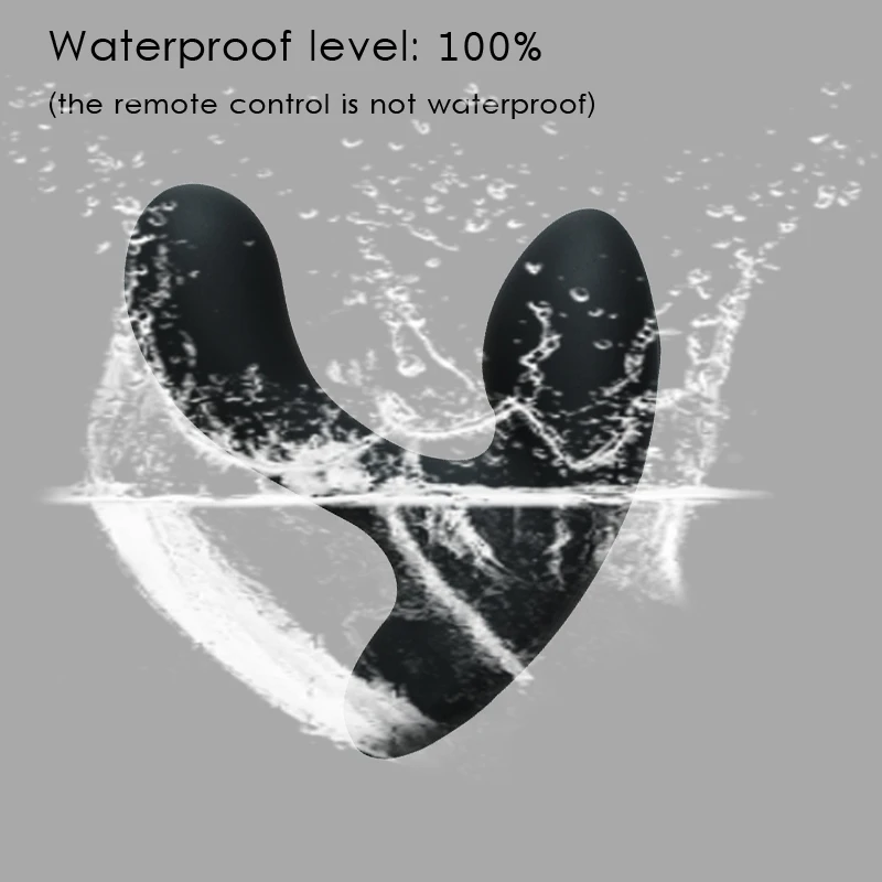 LEVETT простата массажный беспроводной умный пульт дистанционного управления