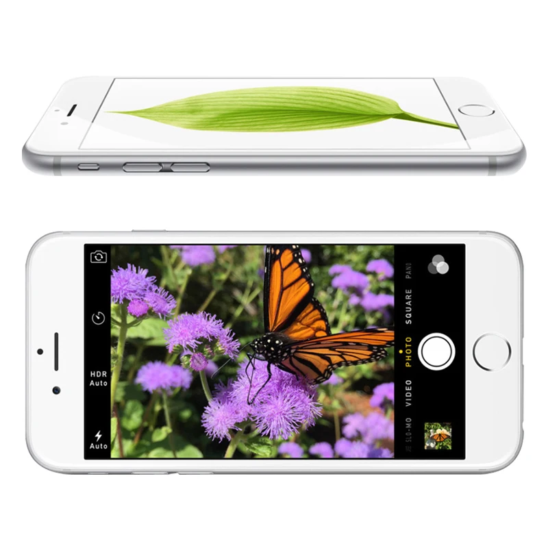 Оригинальный iPhone 6 плюс мобильный телефон разблокированный 5 дюймов 1 Гб