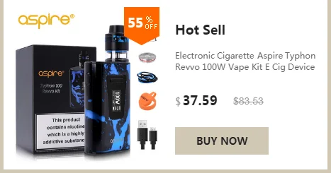 Электронная сигарета Aspire Speeder Mod 200 Вт Выход 510 Vape устройство Поддержка TC VV VW TCR CPS режимы Питание от 2 шт 18650 батареи