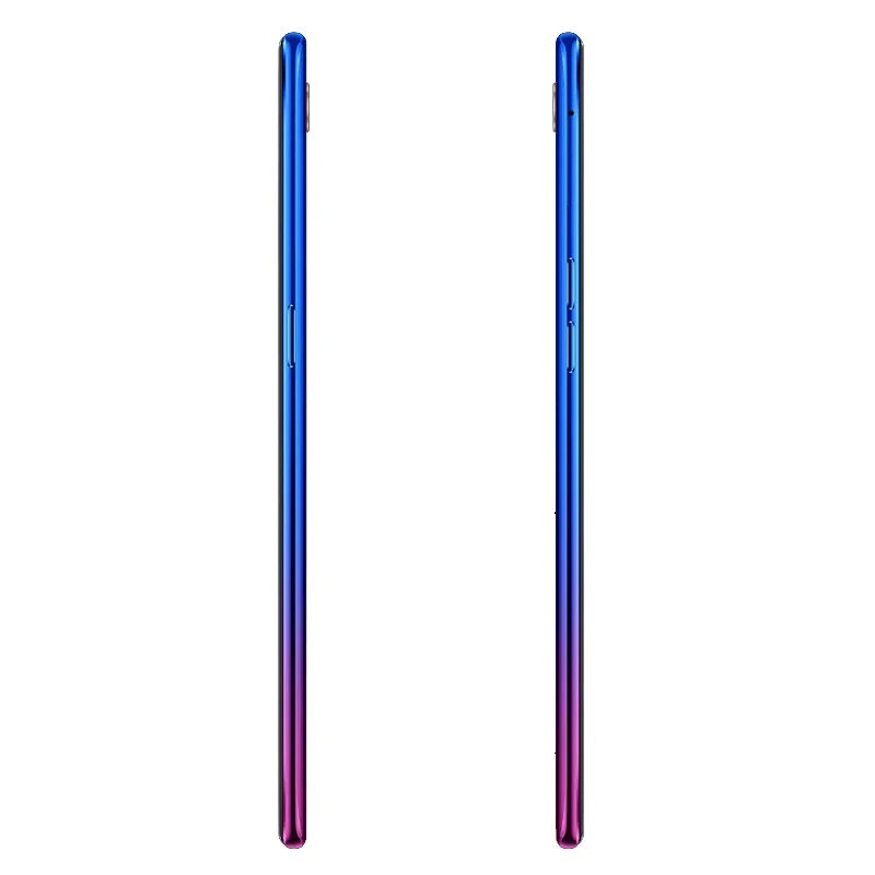 Уполномоченный OPPO K1 мобильного телефона 4G LTE Android 8 1 Snapdragon 660 Octa Core 6 4 &quotOLED телефон