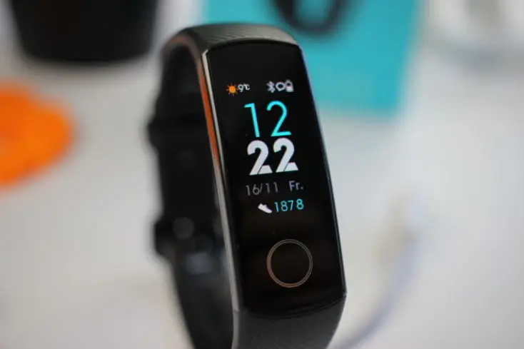 Оригинальный умный Браслет HUAWEI Honor Band 4 браслет фитнес трекер пульсометр gps