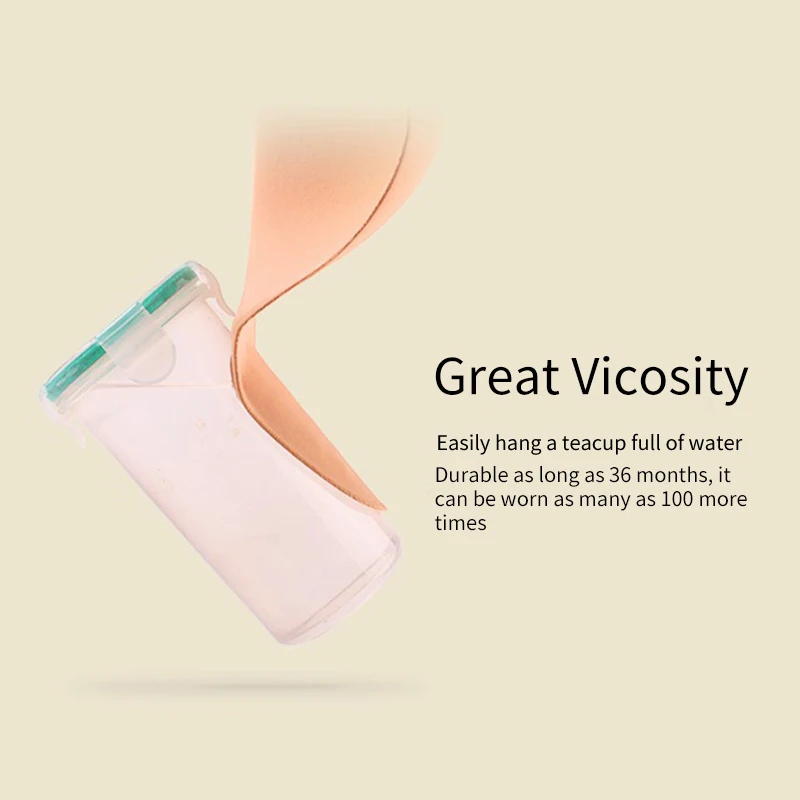Beonlema Backless Strapless Bra Invisible bralette Adhesive sutia Silicone Brassiere Sexy Padded Bras for Women Party Club Dress