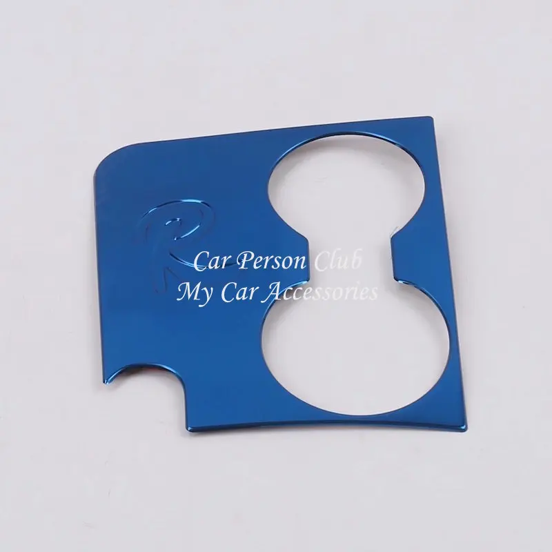 Для KIA Sportage R 2010-2015 Автомобильный Ручной тормоз держатель стакана воды панель