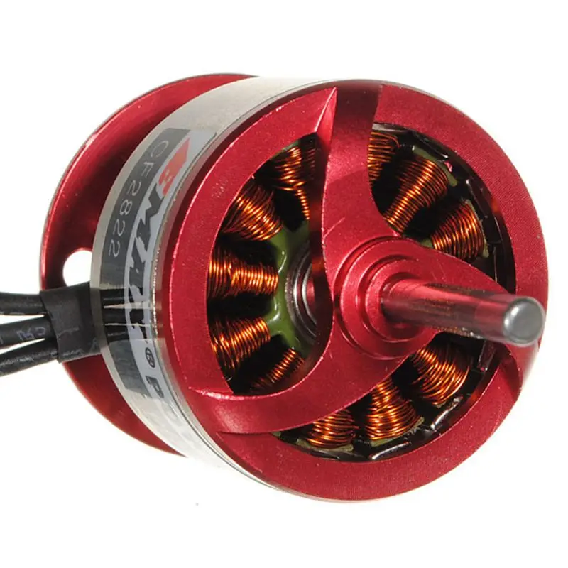 EMAX CF2822 1200KV бесщеточный двигатель для RC Самолет Мультикоптер | Игрушки и хобби