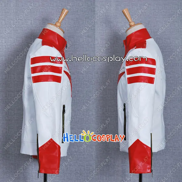 Пространства броненосец костюм Ямато Susumu кодай кожаная куртка H008|space battleship