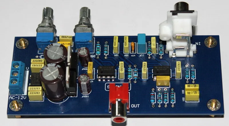 Бесплатная доставка! 1 шт. низкочастотный сабвуфер|tone board|board boardboard tone |