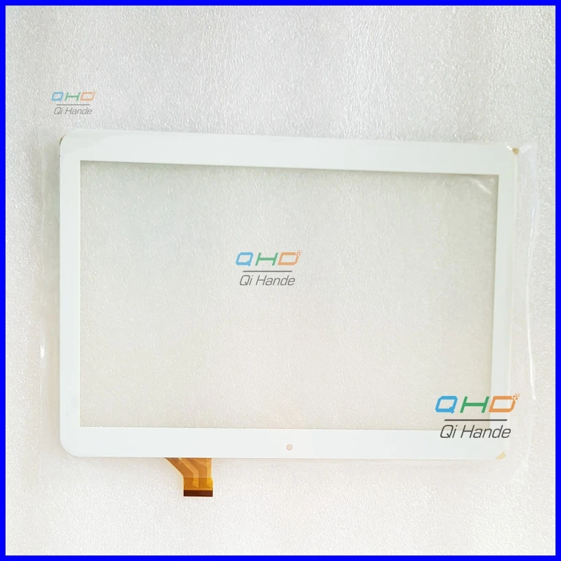 New For 10.1 inch Tablet PC Digitizer Touch Screen Panel Replacement part ZJ-10032A Free Shipping | Компьютеры и офис