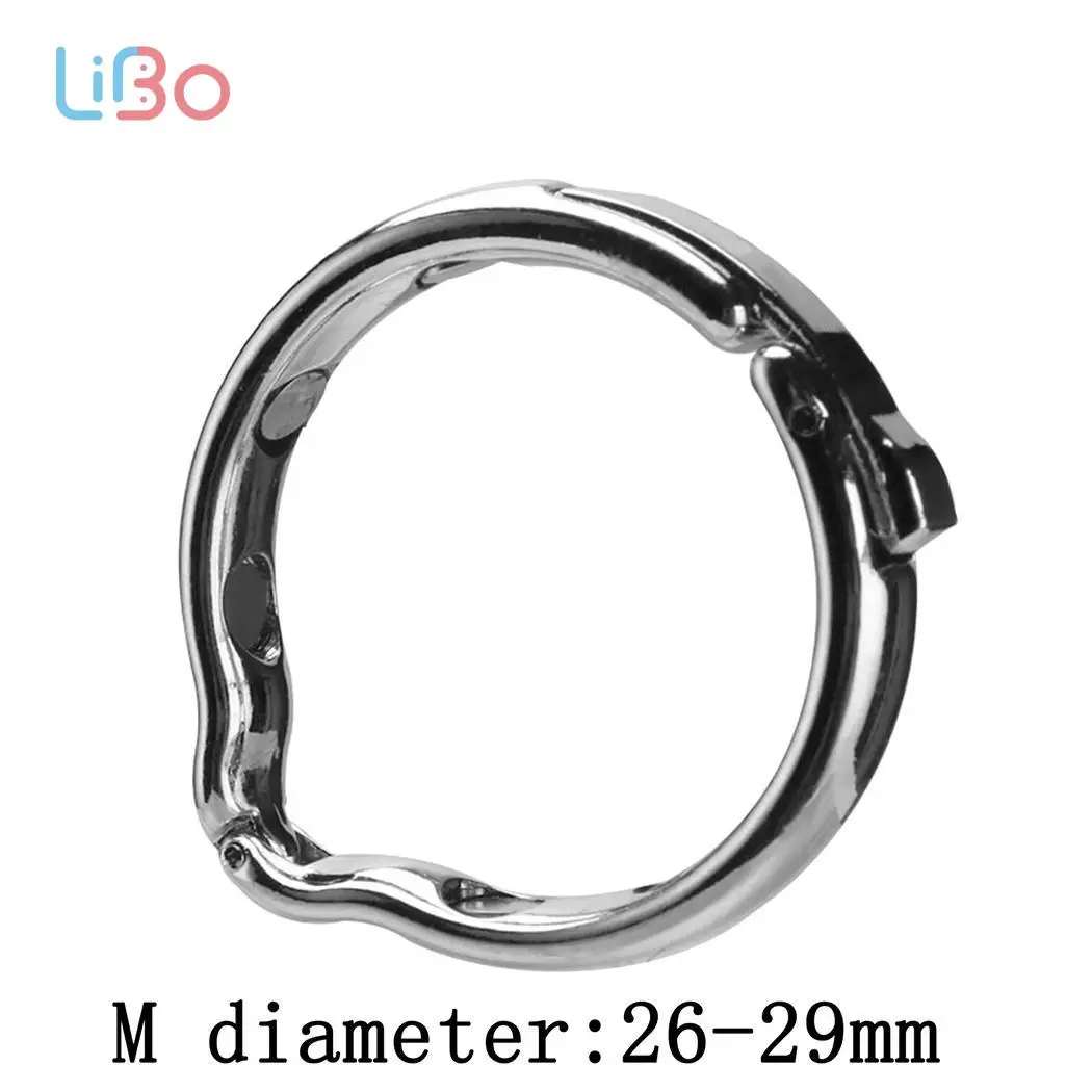 Li bo эякуляции Для мужчин Магнитная терапия кольцо на крайнюю плоть Новый