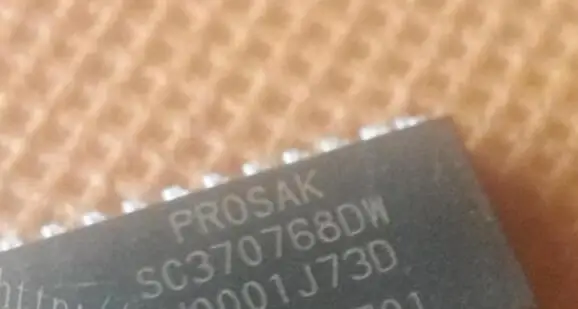 ADG608BRU AD743JR 16232947 SC370768DW LT1367CS | Электроника