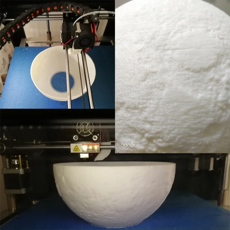 3d принт ing Jupiter подвесные светильники 3d принт луна Droplight шар спальня обеденный зал домашнее освещение
