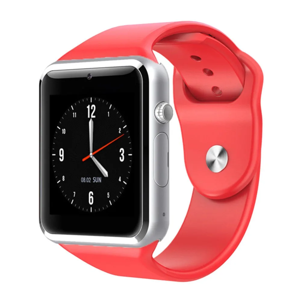Смарт-часы с камерой sim-карты наручные часы Bluetooth Smartwatch Relogio для Apple samsung huawei pk DZ09 X6